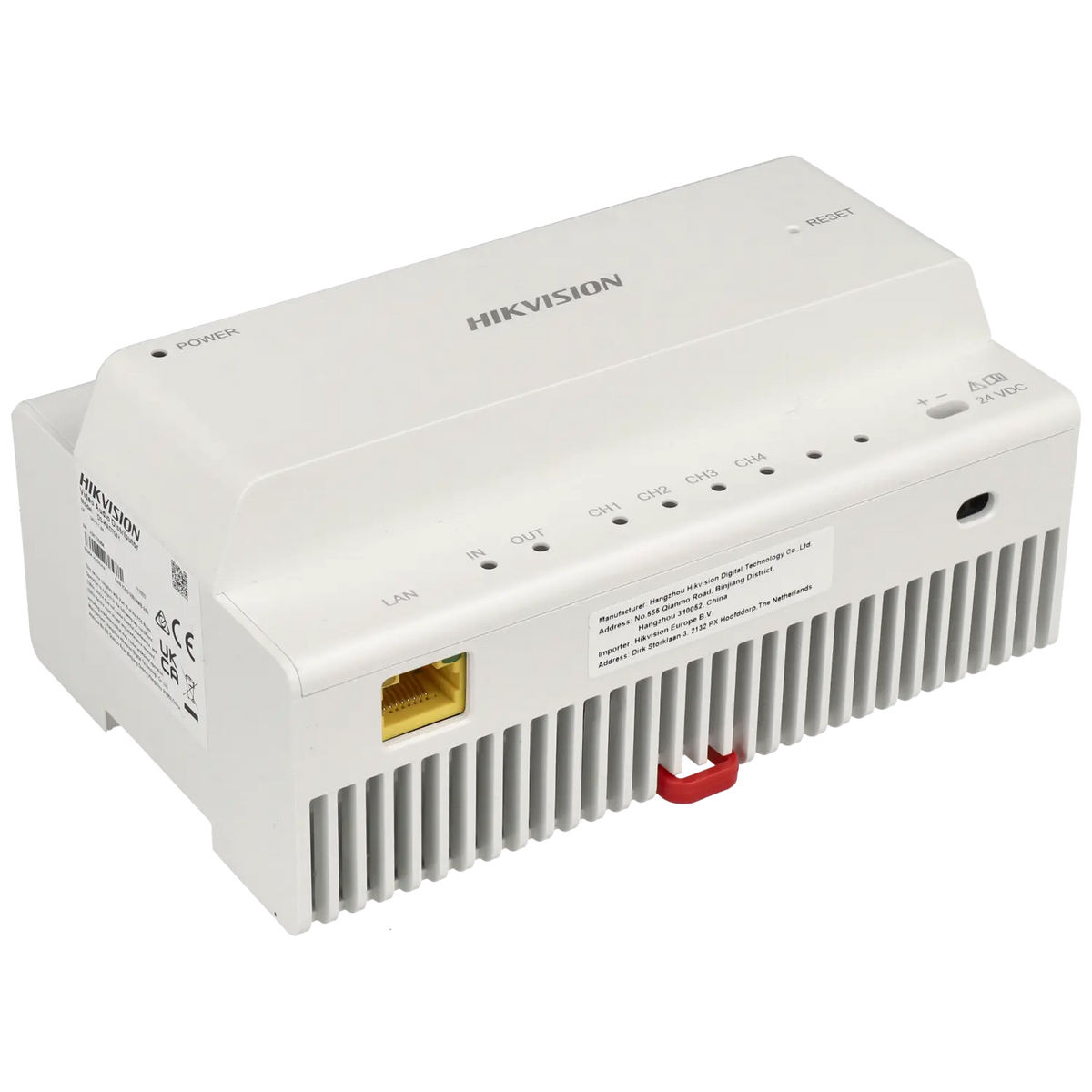 FENIVA | Hikvision - Distributore audio e video