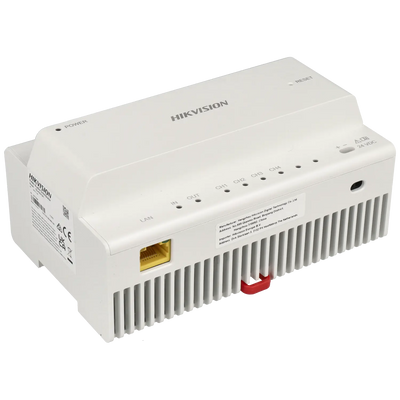 FENIVA | Hikvision - Distributore audio e video