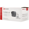 FENIVA | Hikvision - Telecamera bullet 4 in 1 (CVI/TVI/AHD/analogico) da 5 Mpx con ottica fissa - Angolo di visione: 85.5º, Materiale: Metallo