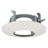 FENIVA | Hikvision - Supporto a incasso - Materiale: Lega di alluminio, Installazione: Soffitto
