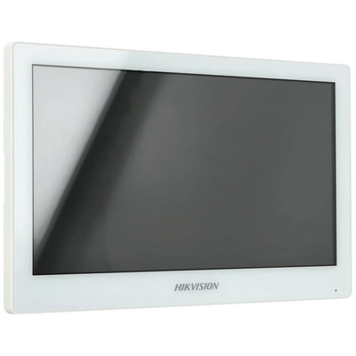 FENIVA | Hikvision - Monitor IP 7" - Colore: Bianco, Installazione: Scrivania/parete