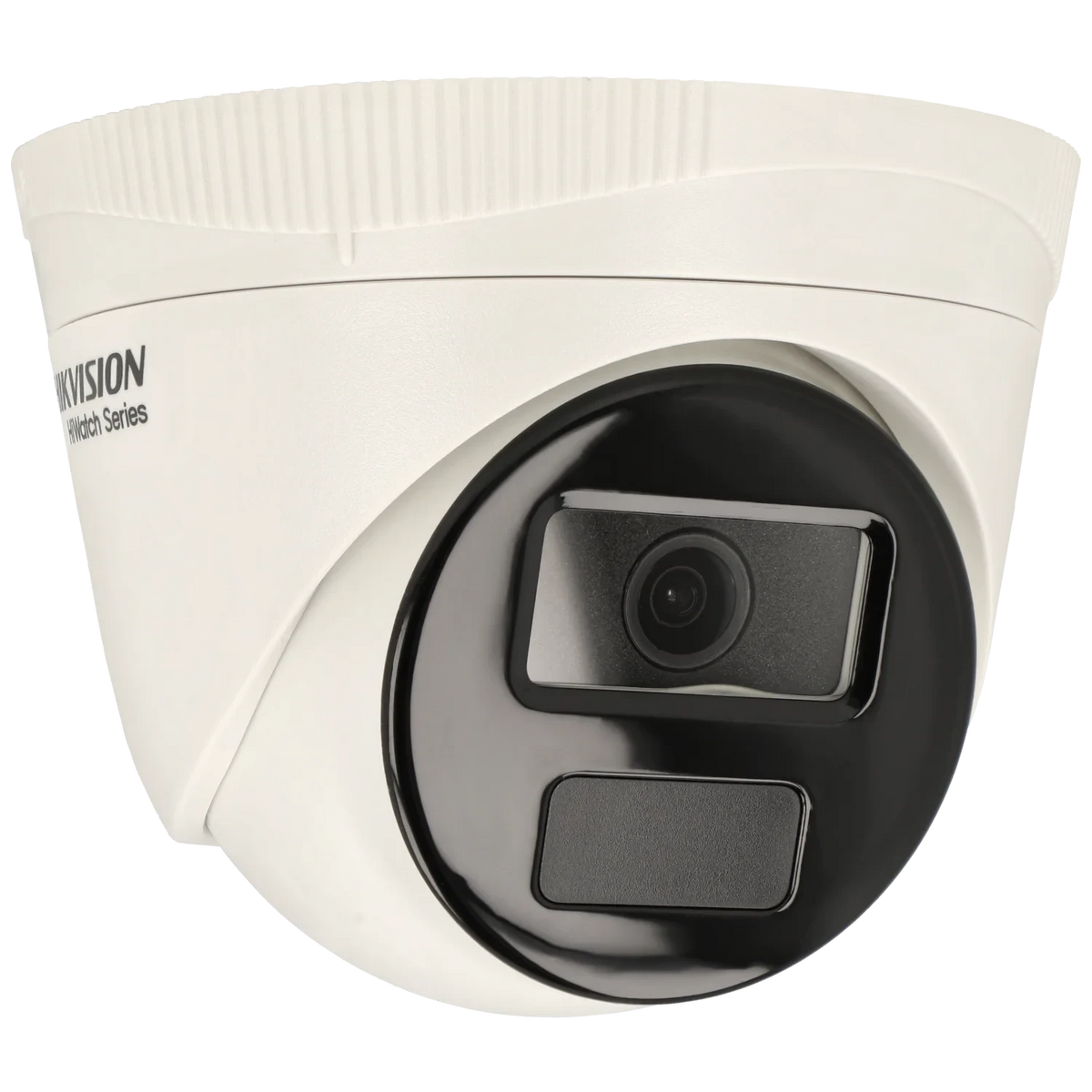 FENIVA | Hikvision - Telecamera minidome IP da 4 Mpx con ottica fissa - Angolo di visione: 104°, Materiale: Plastica