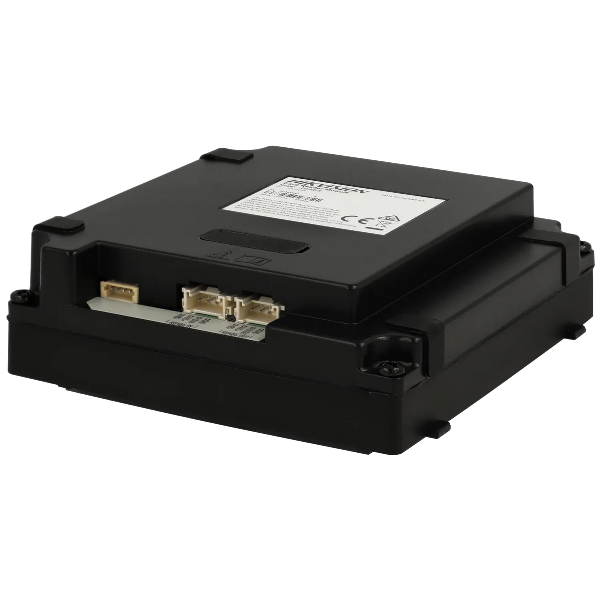 FENIVA | Hikvision - Postazione esterna modulare per videocitofono IP con lettore di schede