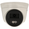 FENIVA | Hikvision - Telecamera minidome IP da 4 Mpx con ottica fissa - Angolo di visione: 101.5°, Materiale: Metallo e plastica, Colore: Bianco