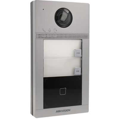 FENIVA | Hikvision - Videocitofono IP a sporgere - Uso: Esterno