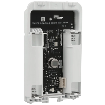FENIVA | Hikvision - Rivelatore volumetrico wireless - Distanza di rilevamento: 10 m