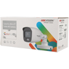 FENIVA | Hikvision - Telecamera bullet 4 in 1 (CVI/TVI/AHD/analogico) da 2 Mpx con ottica fissa - Serie: ColorVu, Materiale: Metallo