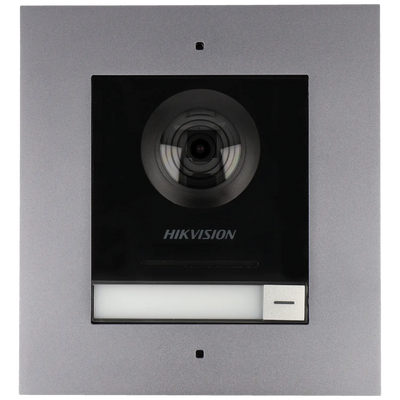FENIVA | Hikvision - Videocitofono IP con telecamera - Uso: Interno/esterno