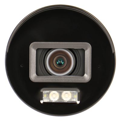 FENIVA | Hikvision - Telecamera bullet IP da 4 Mpx con ottica fissa - Angolo di visione: 111º, Serie: ColorVu