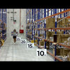 FENIVA | Hikvision - Telecamera minidome IP da 4 Mpx con ottica varifocale motorizzata (zoom) - Angolo di visione: 95.8° ~ 29.2°, Serie: Acusense