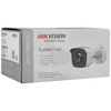 FENIVA | Hikvision - Telecamera bullet 4 in 1 (CVI/TVI/AHD/analogico) da 5 Mpx con ottica fissa - Angolo di visione: 85º, Materiale: Plastica