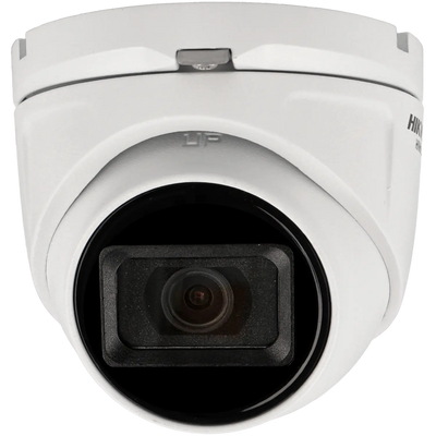 FENIVA | Hikvision - Telecamera minidome 4 in 1 (CVI/TVI/AHD/analogico) da 2 Mpx con ottica fissa - Serie: HiWatch, Materiale: Metallo