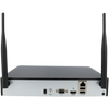 FENIVA | Hikvision - Videoregistratore IP a 8 canali, risoluzione massima 4 Mpx - Serie: HiWatch