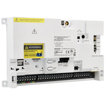 FENIVA | Hikvision - Centrale ibrida a 128 zone