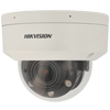 FENIVA | Hikvision - Telecamera minidome IP da 4 Mpx con ottica varifocale motorizzata (zoom) - Angolo di visione: 102.4° ~ 31.2°, Serie: Acusense, Colore: Bianco