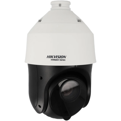 FENIVA | Hikvision - Telecamera PTZ IP da 2 Mpx con ottica varifocale motorizzata (zoom) - Materiale: Alluminio e policarbonato, Illuminazione minima: Color: 0.005Lux / B/W: 0.001Lux, Uso: Interno/esterno