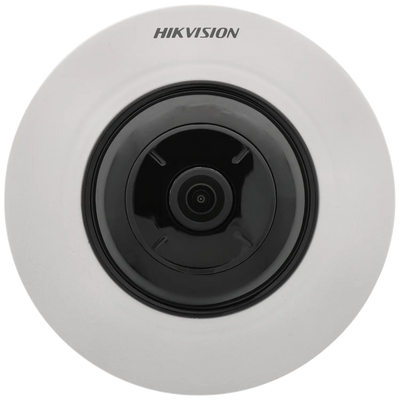 FENIVA | Hikvision - Telecamera fisheye IP da 5 Mpx con ottica fissa