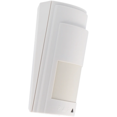 FENIVA | Paradox - Rivelatore volumetrico wireless - Materiale: Plastica, Uso: Interno