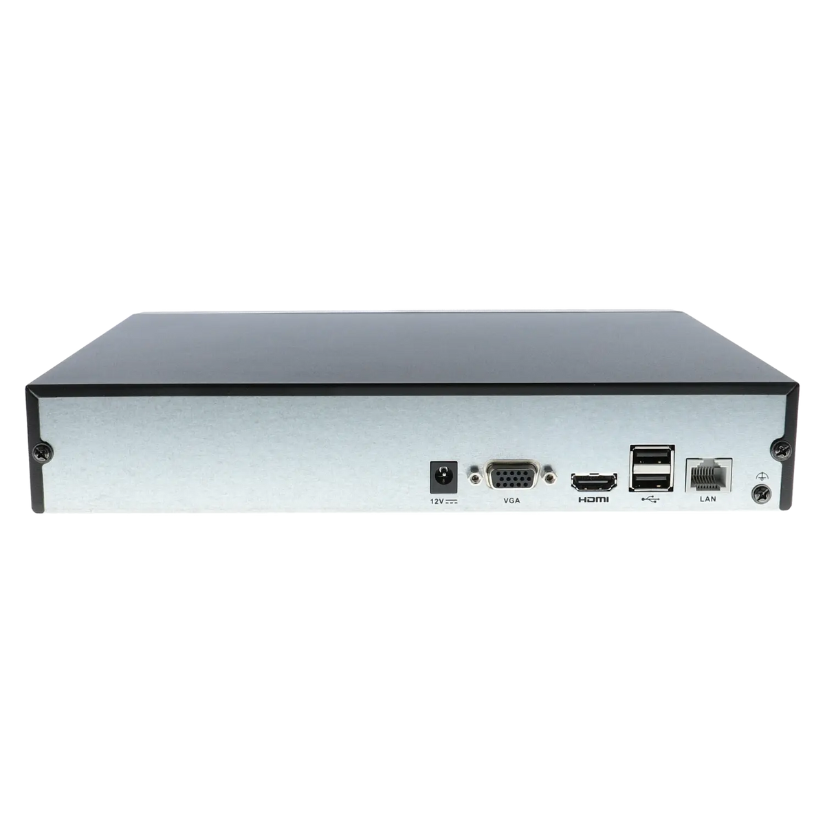 FENIVA | Hikvision - Videoregistratore IP a 8 canali, risoluzione massima 4 Mpx - Serie: Serie 2