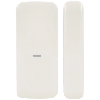 FENIVA | Hikvision - Rivelatore magnetico - Distanza di rilevamento: 52 mm, Colore: Bianco
