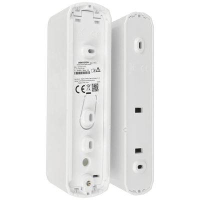 FENIVA | Hikvision - Rivelatore magnetico - Distanza di rilevamento: 76 mm, Colore: Bianco