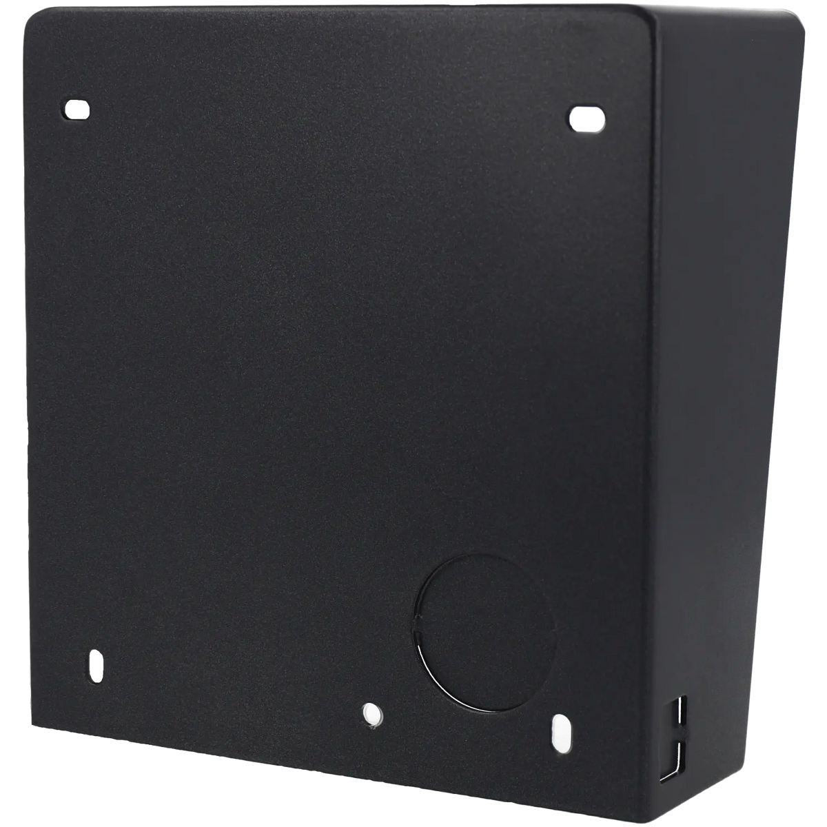 FENIVA | Hikvision - Supporto a sporgere - Materiale: Acciaio elettrozincato, Serie: PVPH