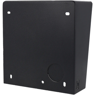 FENIVA | Hikvision - Supporto a sporgere - Materiale: Acciaio elettrozincato, Serie: PVPH