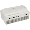 FENIVA | Hikvision - Distributore audio e video - Installazione: Carril DIN