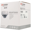 FENIVA | Hikvision - Telecamera minidome IP da 4 Mpx con ottica varifocale motorizzata (zoom) - Angolo di visione: 95.8° ~ 29.2°, Serie: HiWatch