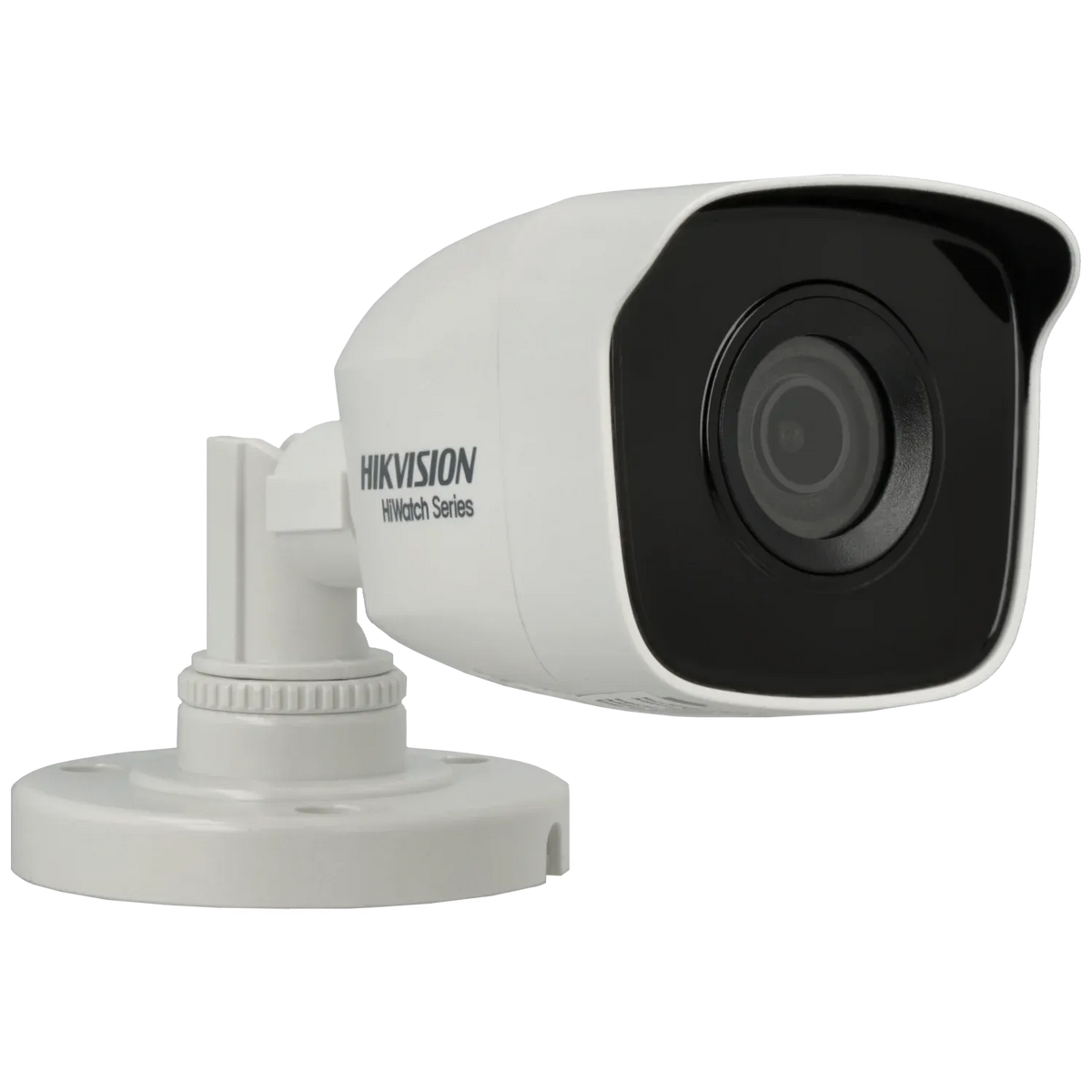 FENIVA | Hikvision - Telecamera bullet 4 in 1 (CVI/TVI/AHD/analogico) da 5 Mpx con ottica fissa - Angolo di visione: 85º, Materiale: Plastica