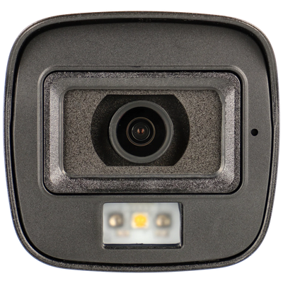 FENIVA | Hikvision - Telecamera bullet IP da 4 Mpx con ottica fissa - Angolo di visione: 104º, Serie: HiWatch