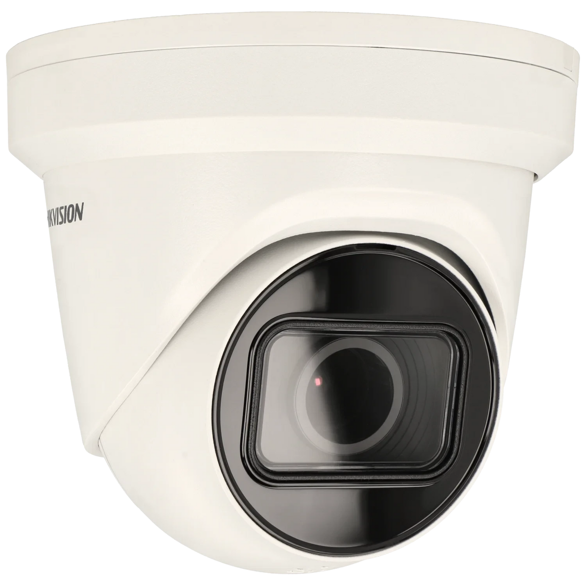 FENIVA | Hikvision - Telecamera minidome IP da 4 Mpx con ottica varifocale motorizzata (zoom) - Angolo di visione: 95.8° ~ 29.2°, Serie: Acusense