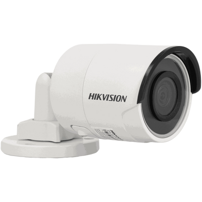FENIVA | Hikvision - Telecamera HIKVISION PRO bullet IP da 4 Mpx con ottica fissa