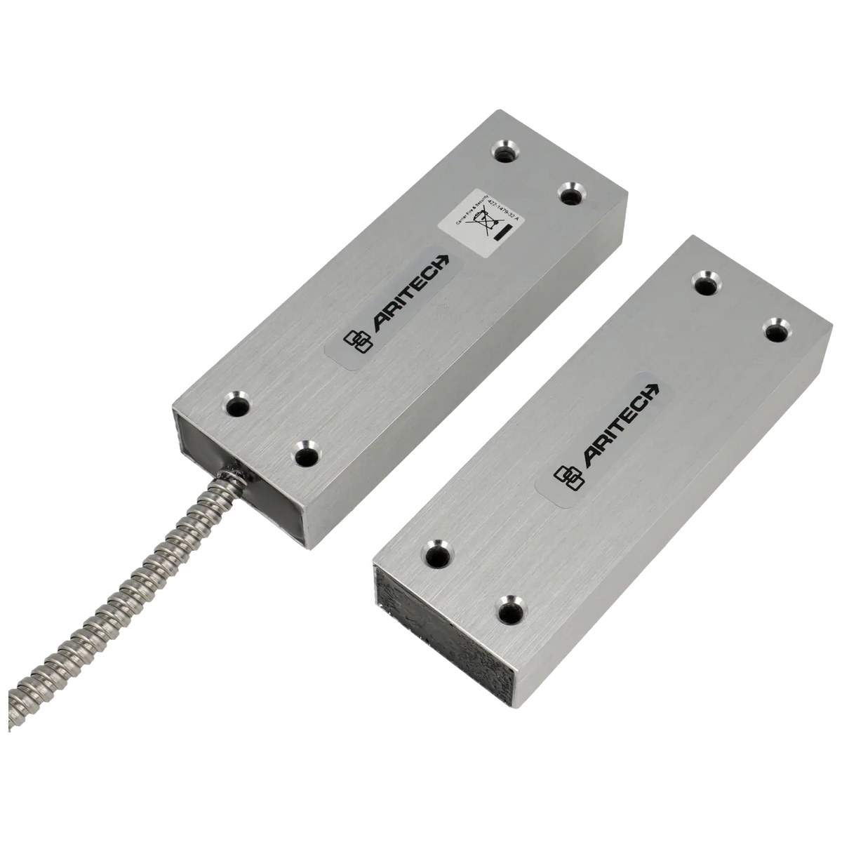 FENIVA | Aritech - Rivelatore magnetico - Materiale: Alluminio anodizzato
