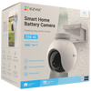 FENIVA | Ezviz - Telecamera PT IP da 3 Mpx con ottica fissa