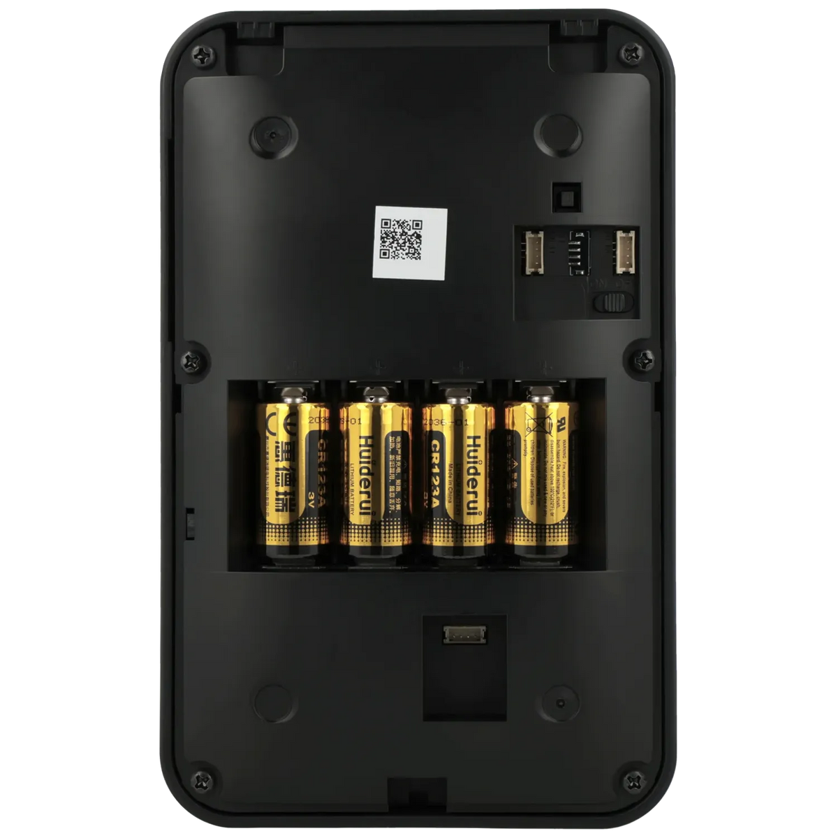 FENIVA | Hikvision - Tastiera wireless - Serie: AXPRO, Colore: Nero