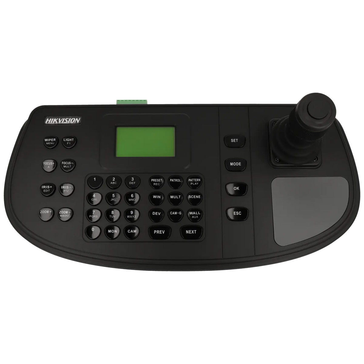 FENIVA | Hikvision - Tastiera per controllo DVR, NVR e telecamere PTZ