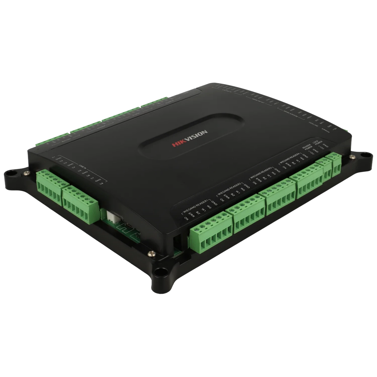 FENIVA | Hikvision - Centralina per 8 lettori (4 porte)