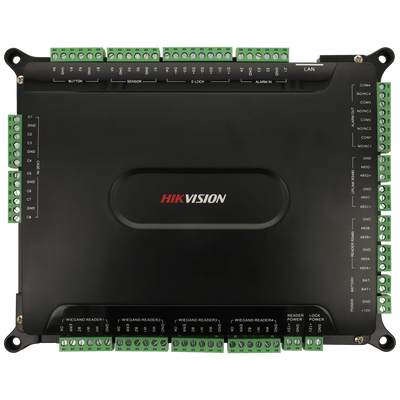FENIVA | Hikvision - Centralina per 8 lettori (4 porte)