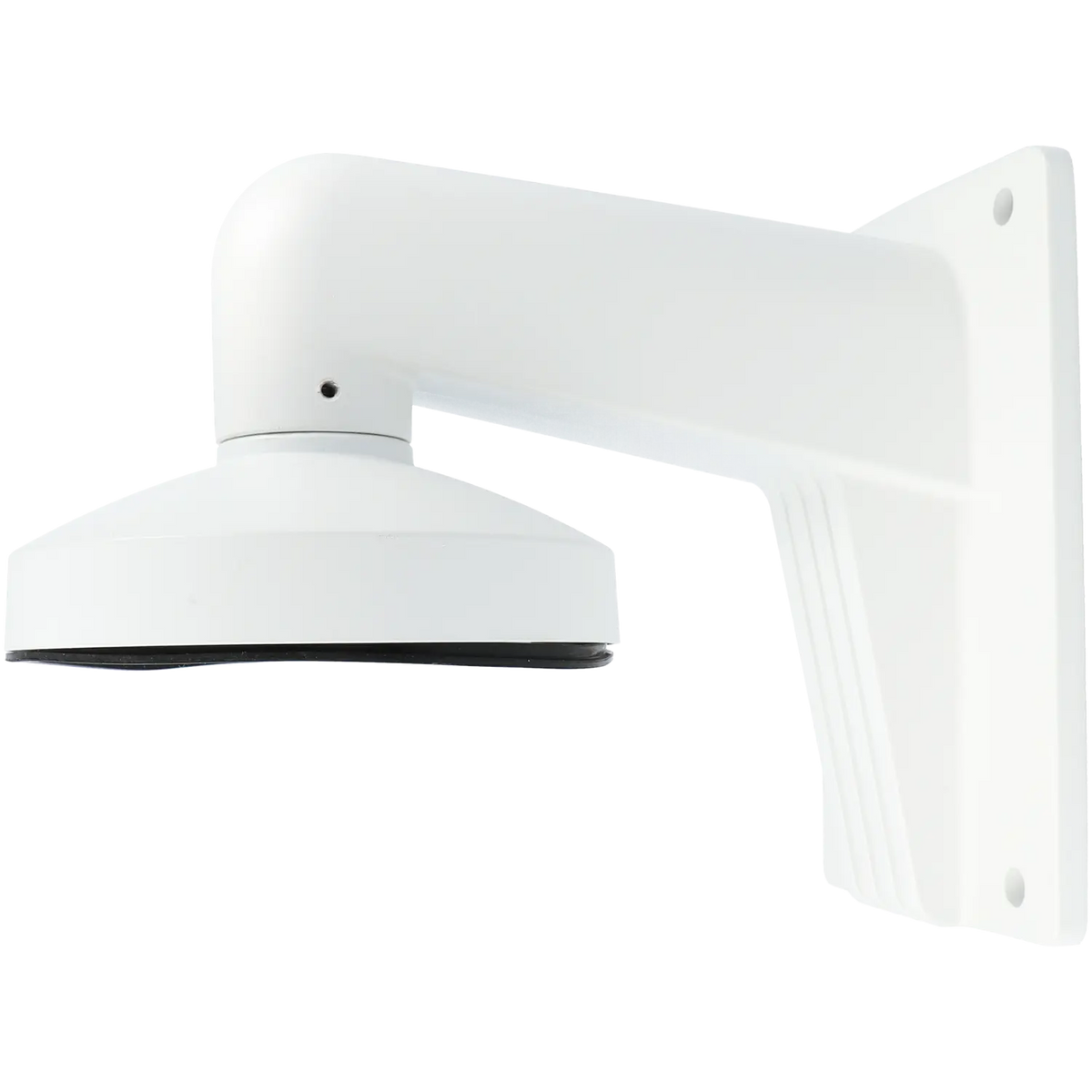 FENIVA | Hikvision - Supporto a parete - Materiale: Lega di alluminio, Peso supportato: 4500 g