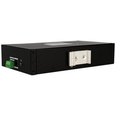 FENIVA | Hikvision - Switch cloud da 10 porte con 8 porte PoE - Installazione: Guida DIN/tavolo