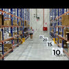 FENIVA | Hikvision - Telecamera minidome IP da 4 Mpx con ottica varifocale motorizzata (zoom) - Angolo di visione: 95.8° ~ 29.2°, Serie: HiWatch
