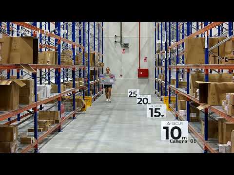FENIVA | Hikvision - Telecamera minidome IP da 4 Mpx con ottica varifocale motorizzata (zoom) - Angolo di visione: 95.8° ~ 29.2°, Serie: HiWatch