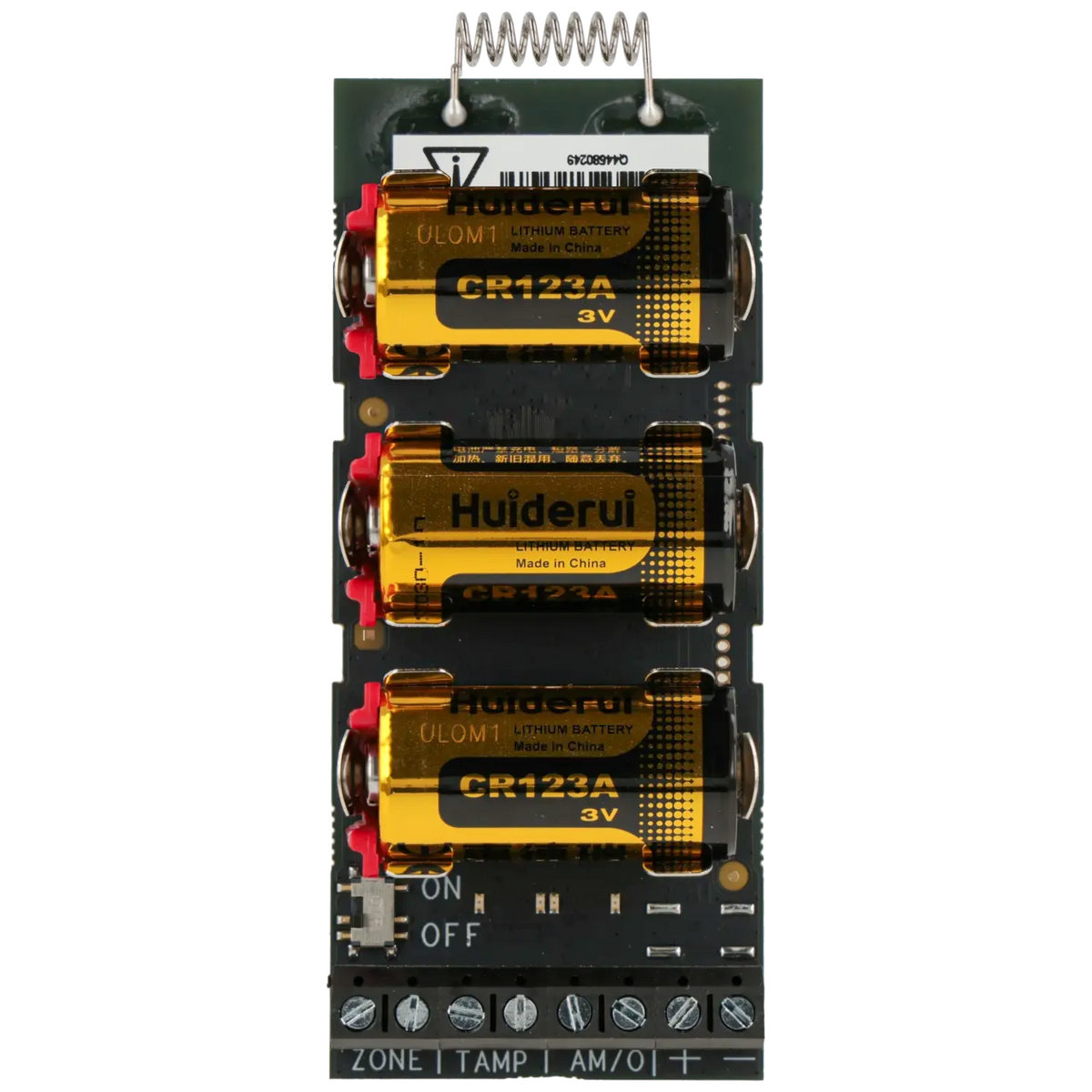 FENIVA | Hikvision - Trasmettitore via radio