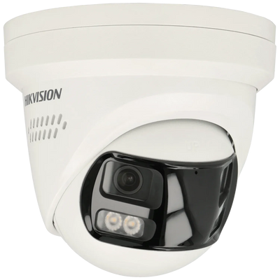 FENIVA | Hikvision - Telecamera panoramica IP da 8 Mpx con ottica fissa