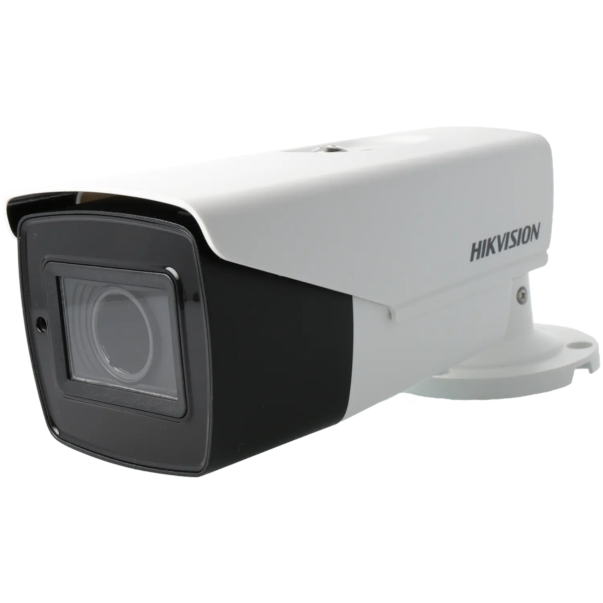 FENIVA | Hikvision - Telecamera bullet 4 in 1 (CVI/TVI/AHD/analogico) da 5 Mpx con ottica varifocale motorizzata (zoom) - Serie: PRO