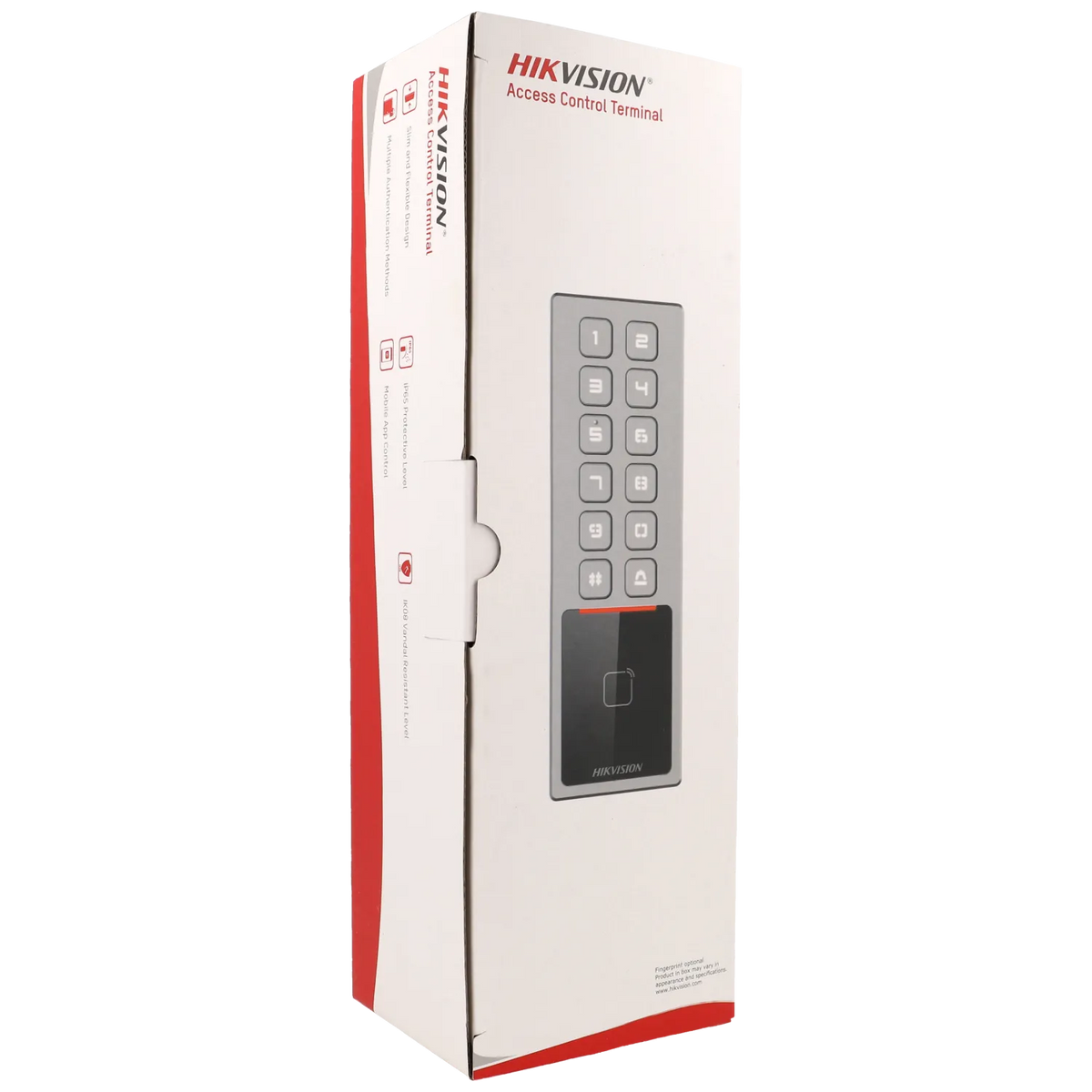FENIVA | Hikvision - Controllo accessi interno/esterno con tastiera/scheda MIFARE