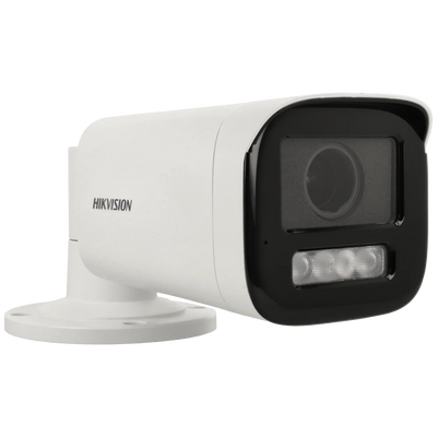 FENIVA | Hikvision - Telecamera bullet IP da 4 Mpx con ottica varifocale motorizzata (zoom) - Angolo di visione: 96.7º ~ 29.7º, Ottica: 2,8-12 mm