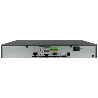 FENIVA | Hikvision - Videoregistratore IP a 4 canali, risoluzione massima 12 Mpx - Serie: PRO