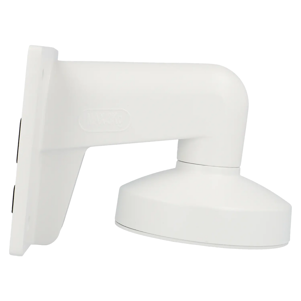 FENIVA | Hikvision - Supporto a parete - Materiale: Lega di alluminio, Peso supportato: 4500 g